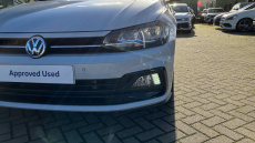 Volkswagen Polo 1.0 TSI 95 R-Line 5dr Petrol Hatchback